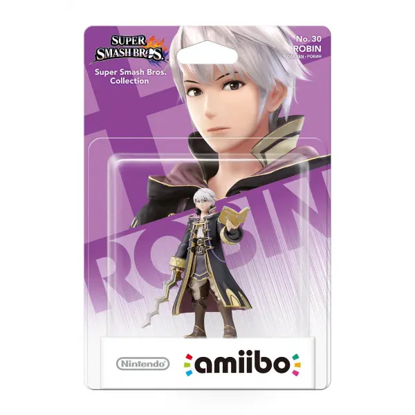 amiibo Super Smash Bros. Series Figure (Robin)