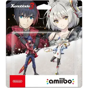 amiibo Xenoblade Chronicles Series Figur...