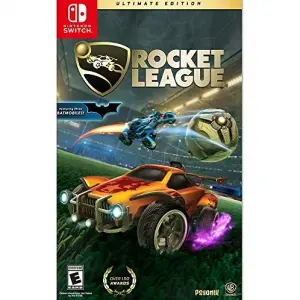 Rocket League [Ultimate Edition] (Spanish Cover)