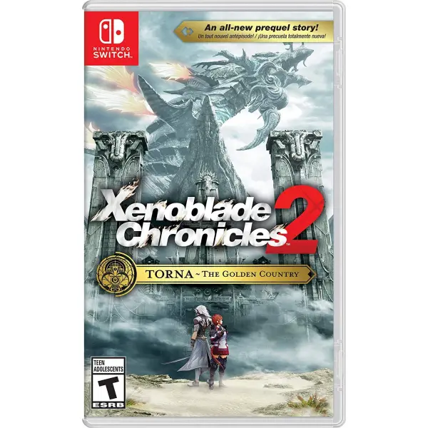 Xenoblade Chronicles 2: Torna The Golden Country(NA)