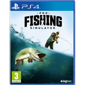 Pro Fishing Simulator