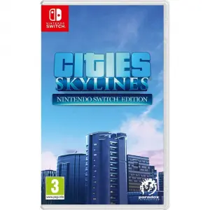 Cities: Skylines - Nintendo Switch Editi...