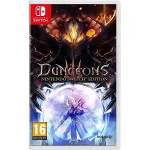 Dungeons 3 [Nintendo Switch Edition] 
