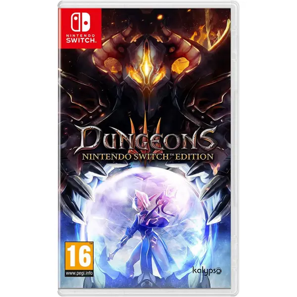 Dungeons 3 [Nintendo Switch Edition] 