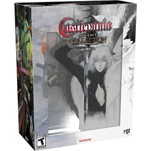 Castlevania Advance Collection Ultimate ...