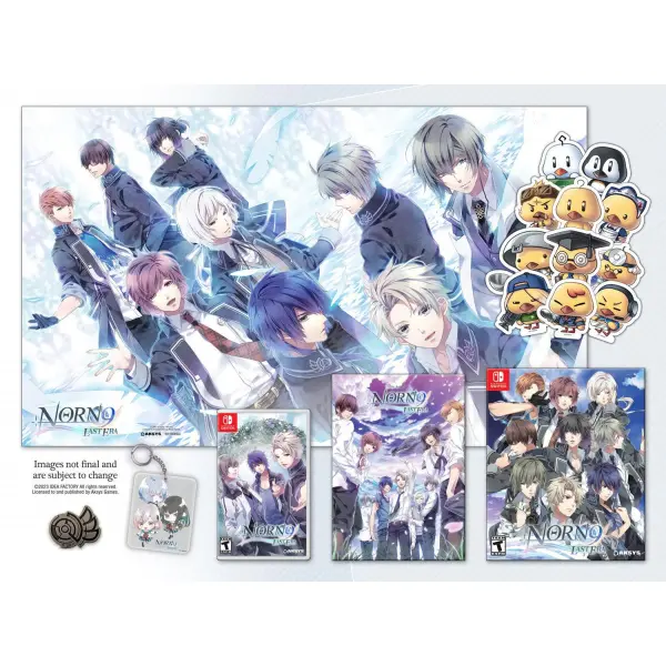 Norn9: Last Era [Limited Edition] 