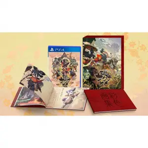 Sakuna: Of Rice and Ruin [Limited Edition]