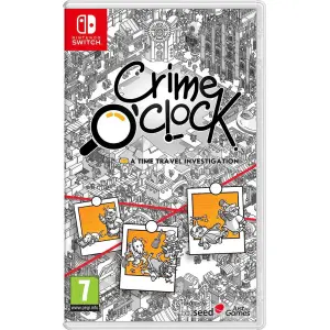 Crime O'Clock 