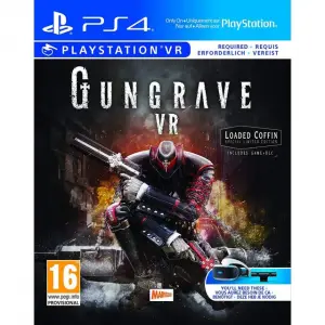 Gungrave VR [Loaded Coffin Edition]