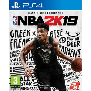 NBA 2K19