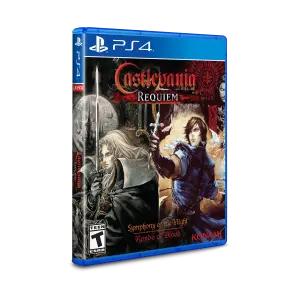 Castlevania Requiem LIMITED RUN #443