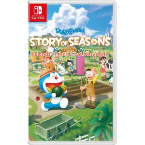 Doraemon: Story of Seasons - Friends of ...