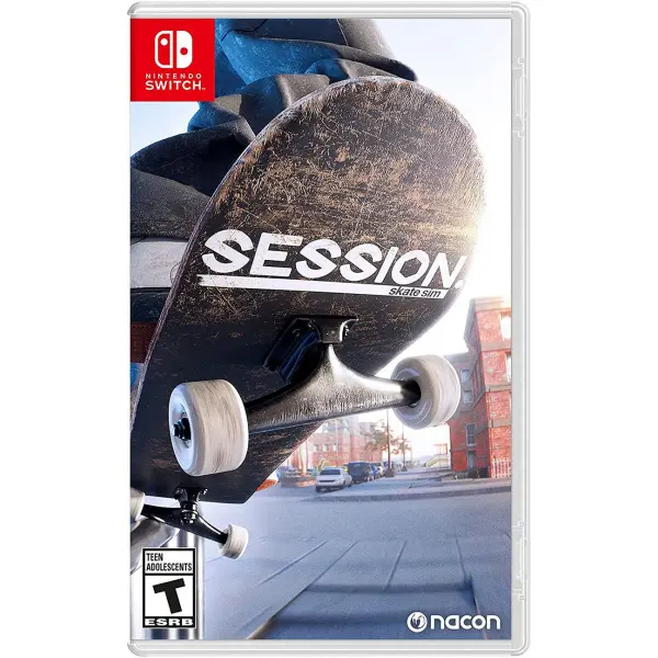 Session: Skate Sim