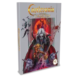 Castlevania Anniversary Collection - Cla...