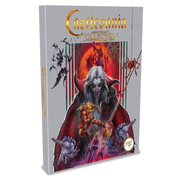 Castlevania Anniversary Collection - Classic Edition LIMITED RUN #405