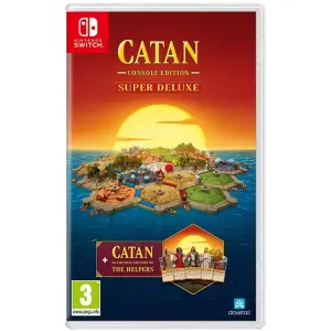 Catan [Super Deluxe Edition]