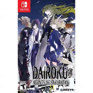 Dairoku: Agents of Sakuratani