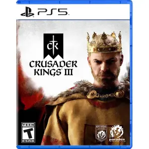 Crusader Kings III [Console Edition]