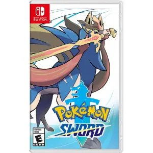 Pokemon Sword(NA)