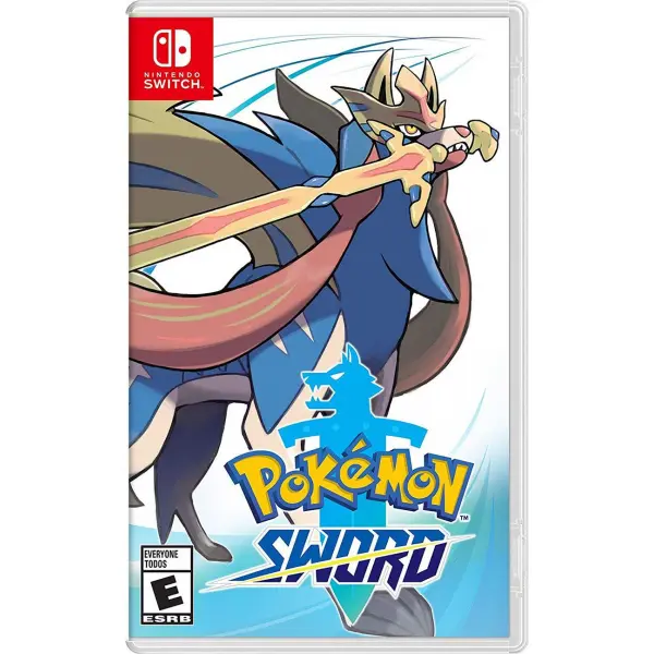 Pokemon Sword(NA)