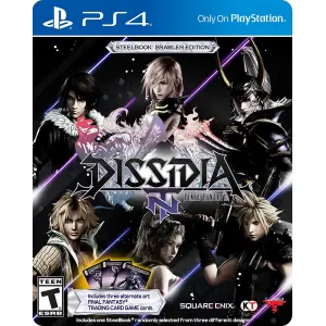 Dissidia: Final Fantasy NT [Steelbook Br...