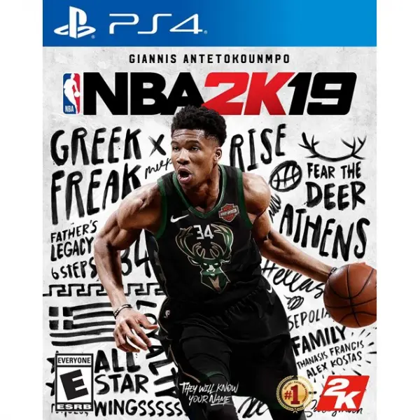 NBA 2K19