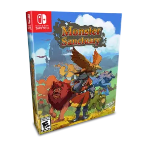 Monster Sanctuary Collector's Edition #L...