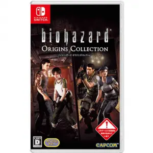 BioHazard: Origins Collection