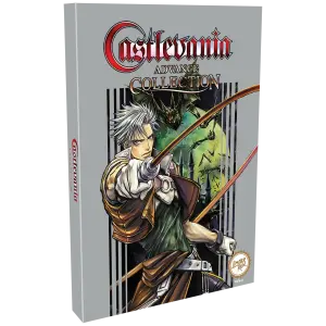 Castlevania Advance Collection Classic E...
