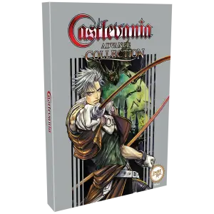 Castlevania Advance Collection Classic Edition #Limited Run 524