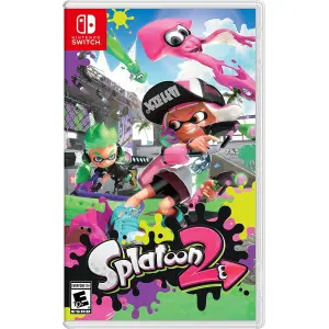 Splatoon 2 for Nintendo Switch