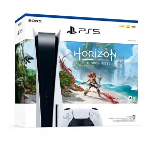 PlayStation 5 [Horizon Forbidden West Bundle] 