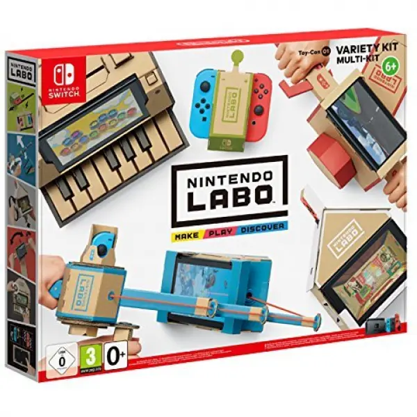 Nintendo Labo Toy-Con 01 Variety Kit