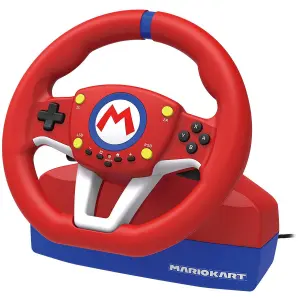 Mario Kart Racing Wheel Pro Mini for Nin...