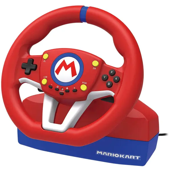 Mario Kart Racing Wheel Pro Mini for Nintendo Switch 