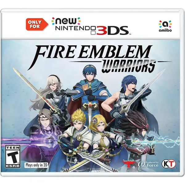 Fire Emblem Warriors 