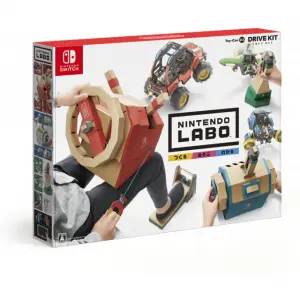 Nintendo Labo Toy-Con 03 Drive Kit
