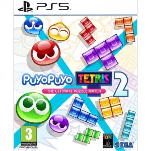 Puyo Puyo Tetris 2