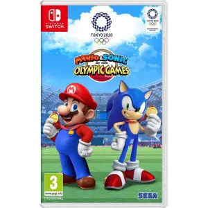 Mario & Sonic at the Olympic Games: ...