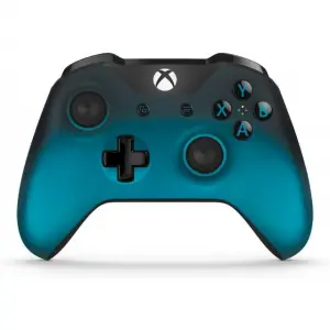 Xbox Wireless Controller - Ocean Shadow ...