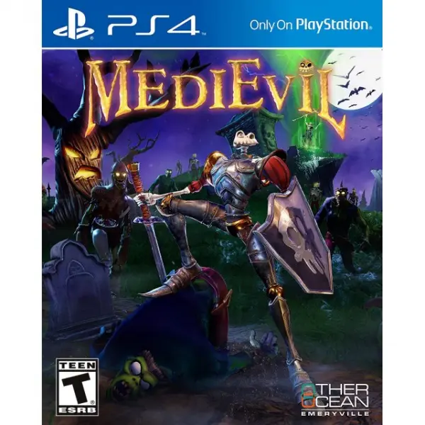 MediEvil