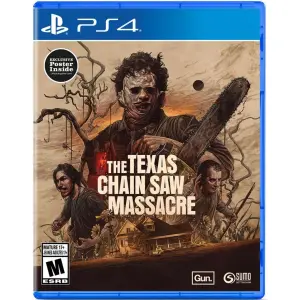 The Texas Chain Saw Massacre 