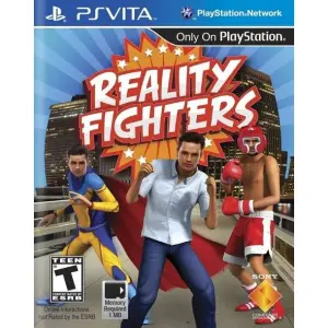 Reality Fighters 