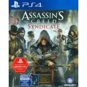 Assassin's Creed Syndicate [Greatest Hits] (English & Chinese Subs)