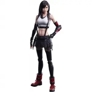 Final Fantasy VII Remake Play Arts Kai: ...