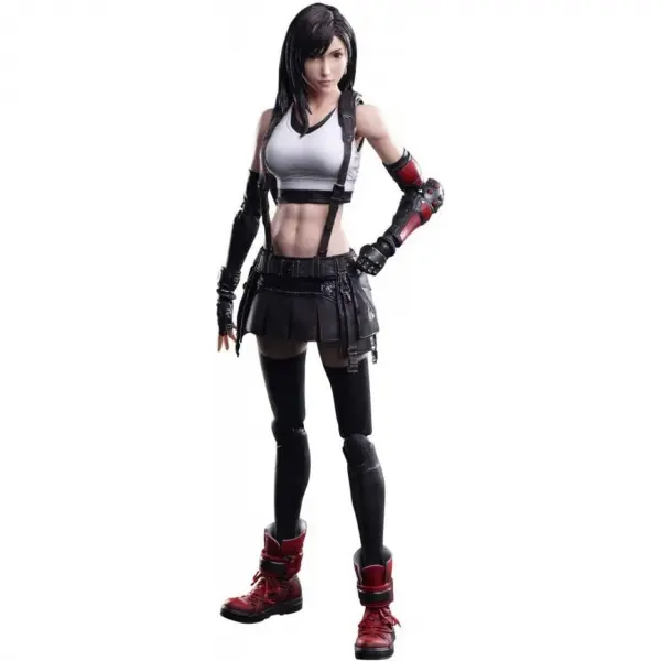 Final Fantasy VII Remake Play Arts Kai: Tifa Lockhart