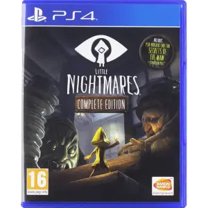 Little Nightmares [Complete Edition] 