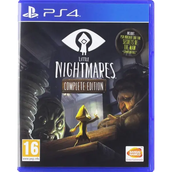 Little Nightmares [Complete Edition] 