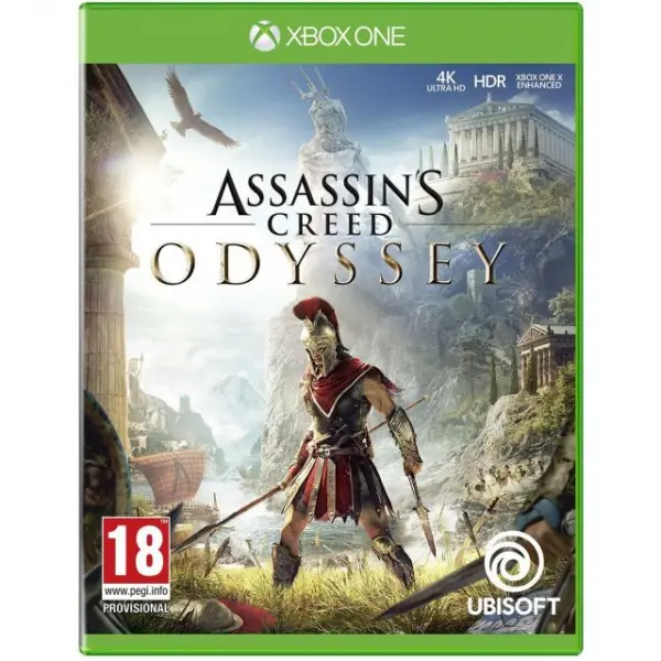 Assassin's Creed Odyssey