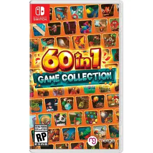 60-in-1 Game Collection